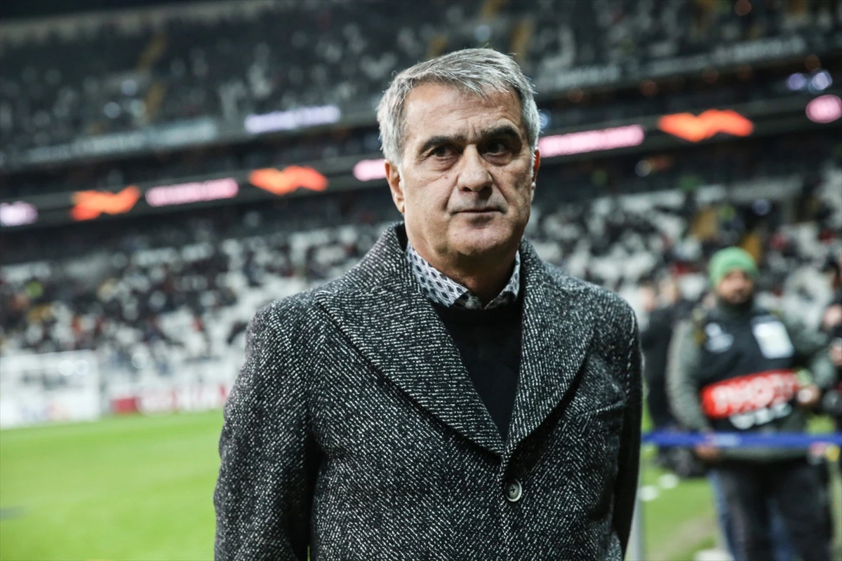 Şenol Güneş: Oyuncularımı suçlayamam
